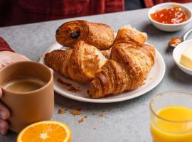 ibis budget Thonon Les Bains, hotel v destinaci Thonon-les-Bains