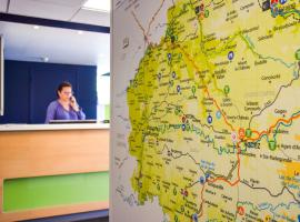 ibis budget Rodez, ξενοδοχείο σε Ροντέζ