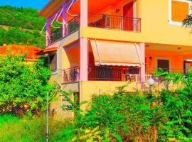 The best view, ξενοδοχείο στη Ζαχάρω