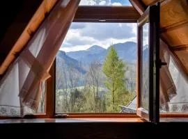 Część świata Kościelisko