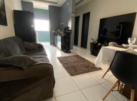 Apto próx de tudo com lazer e conforto COP30, hotel in Ananindeua