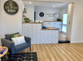 Basibans Hotel, ξενοδοχείο στο Γουόρναμπουλ