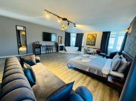 Treekos Boutique Hotel Istanbul Airport, hotel in Karaburun