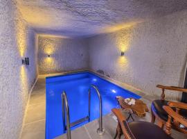 Rose Moon Cave, hotel v destinaci Nevsehir