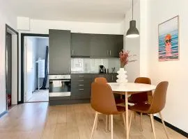 Central apartment in Grunerløkka