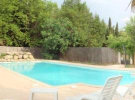 Chateau st-auriol - magnanerie, hotel a Lagrasse