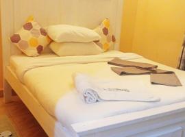 Villa Serene hotel, ξενοδοχείο στο Κιτάλε