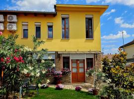 Mediterrán Vendégház, guest house in Kecskemét