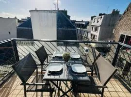 Urania - Escale au centre-ville de Concarneau