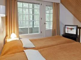 cottage studio with sauna and Mezzanine