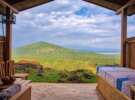 Paradise Lodge ArbaMinch, hotel a Arba Minch
