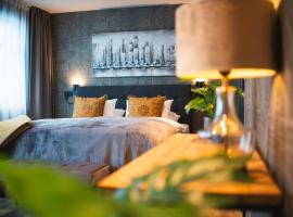 Centrum Hotel, hotel poblíž Letiště Akureyri - AEY, Akureyri