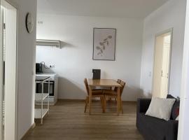 Wupper Apartments Vogel, ξενοδοχείο σε Erbschlö