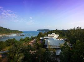 redang island resort, hotel v destinaci Kampong Pinang