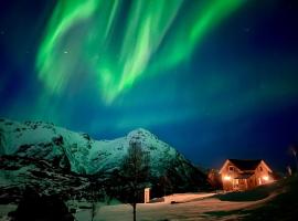 Lofoten and Vesterålen Kveldro, hotel in Myrland