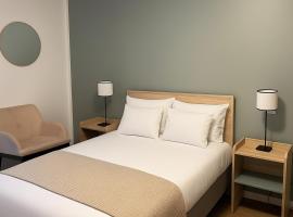 Zenao Appart'h&ocirc;tels Alfortville, hotel amb aparcament a Alfortville