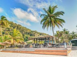 Taras Beach Resort-Spa, hotel v destinaci Ostrov Redang