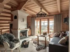 Domki Gliczarów - świetna lokalizacja z widokiem na góry - idealne dla rodzin lub grupy znajomych