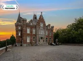 Castle with wellness and zipline