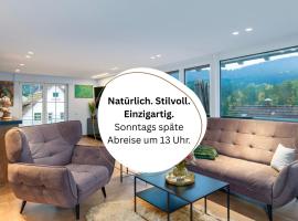 Waldklang - Refugium Schwarzwald, hotel v destinaci Alpirsbach