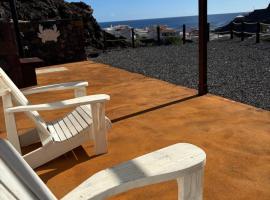 ELHierrObedTEL, hotel in Tamaduste