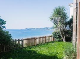 Putsborough Cottage, hotel i Croyde