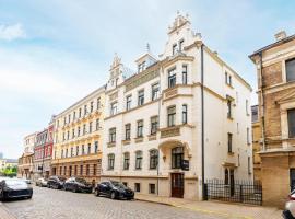 Viesnīca RIJA Riga City Centre Hotel Rīgā