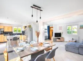 Maison confortable & familiale, proche Colmar et plus beaux coins d'Alsace