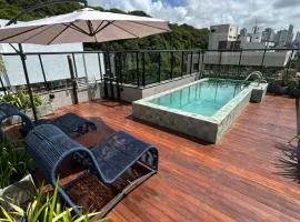 Melhores Flats - Qualidade a 50m do mar