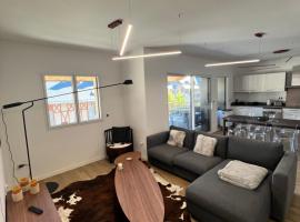 Appartements Prestiges I Draps&ménage inclus I parking privé, hotel v destinaci Saint-Lary-Soulan