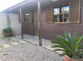 Las Palmeras, ξενοδοχείο σε Chui