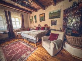 Padláskincsek Vendégház, hotel in Nagybörzsöny