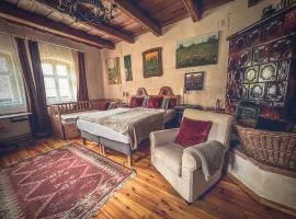 Padláskincsek Vendégház