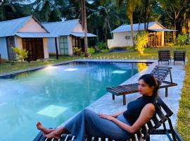 A4 Villa Safari Cottage, B&B in Udawalawe