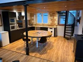 Loft industriel - hyper centre cambrai