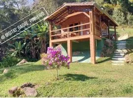 Chale Bamboo Sitio Bagre Pinheiro