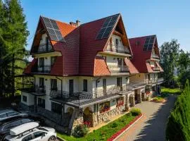 Dom Wypoczynkowy Podhalanka