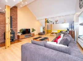 Spacious & Private Stay in Garliava