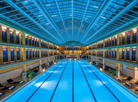 Molitor Hotel & Spa Paris - MGallery Collection