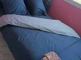 Chambre privée cocooning