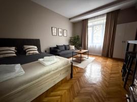 Millenium Apartments City Center、ニシュのホテル