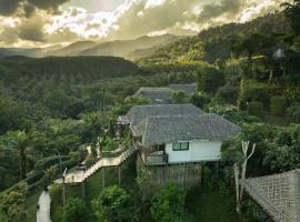 Khaosok Boutique Camps, ξενοδοχείο σε Ban Bang Thong