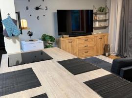 Compact beautiful apartment with sauna, hotel v destinaci Kuusamo
