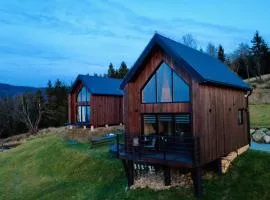 Vista - Domek Wakacyjny w Górach Sowich