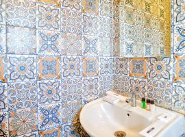 calalanguteboo, hotel en Candolim