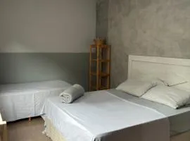 Suite familia - Centro de Itu