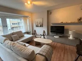 Modern 2-bedroom apartment within walking distance of the city centre and the beach T209