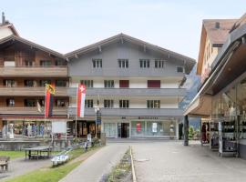 Apartment BeKb-Gebäude Apt 07 by Interhome, hotel a Wengen