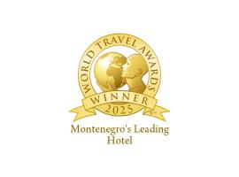 Merit Starlit Hotel & Residences, familiehotel in Budva