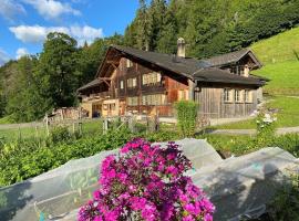 Schönenmatte, ξενοδοχείο σε Zweisimmen